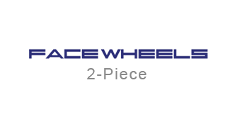 Facewheels 2-Piece