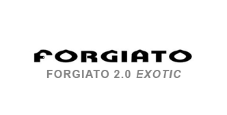 Forgiato 2.0 Exotic
