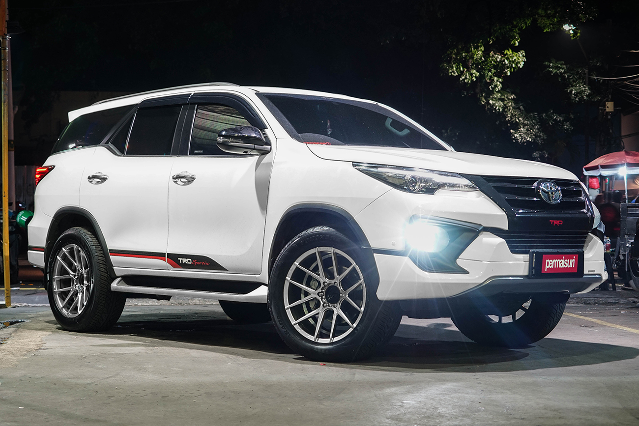 Где Купить Бампера На Toyota Fortuner