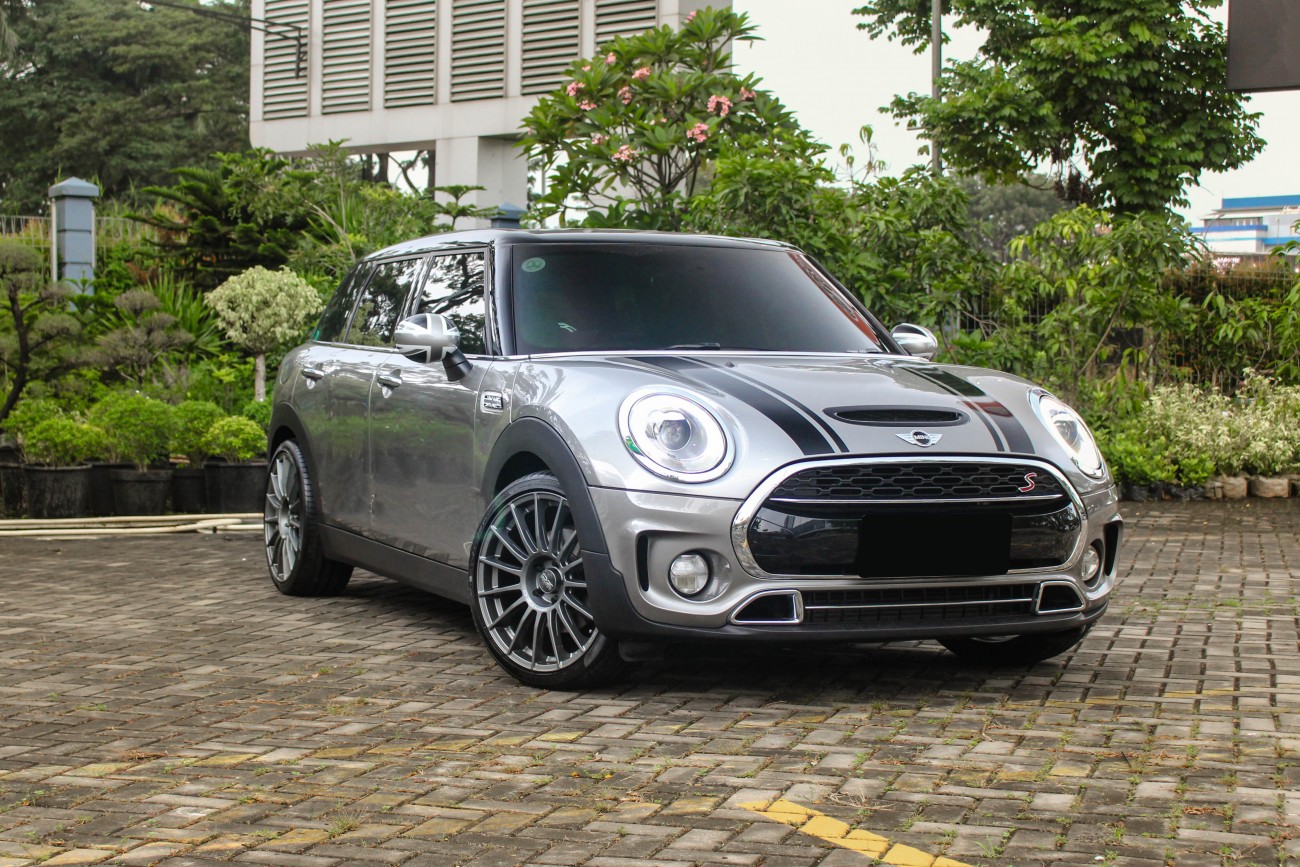 MINI Clubman F54 JCW LCI (306 HPs) OZ Racing 19 Super Tur…