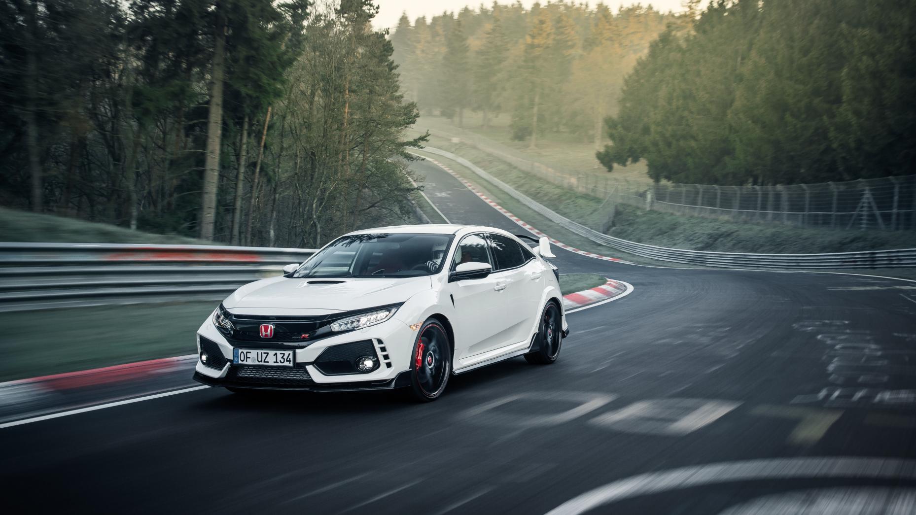 Permaisuri Ten Facts About All New Honda Civic Type R