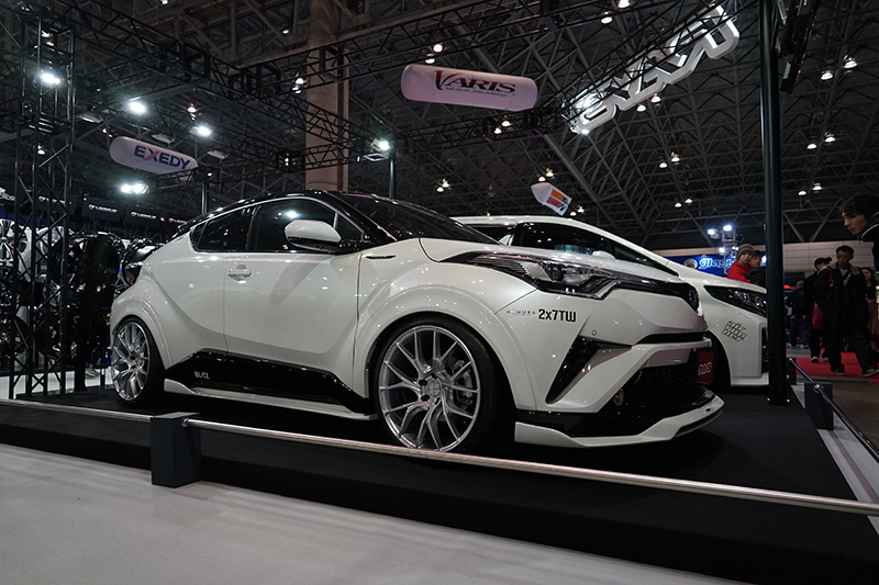 Permaisuri Crossover Futuristis Toyota Siap Mengaspal di 