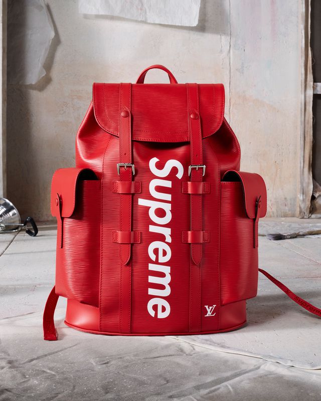 Permaisuri  LOUIS VUITTON X SUPREME