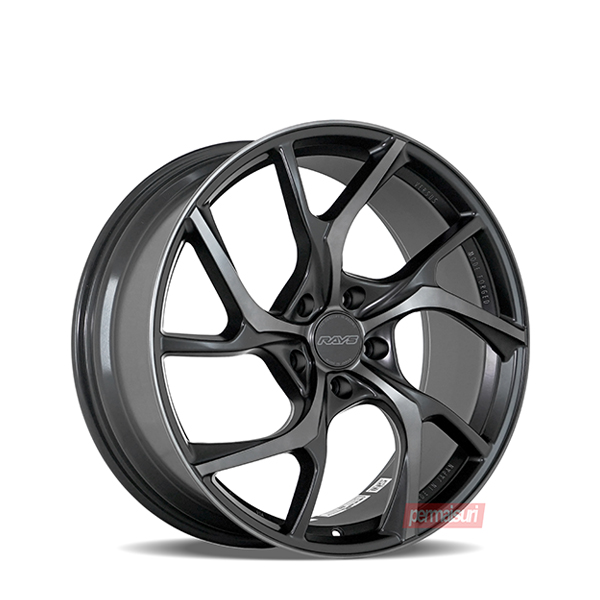 VMF C-01 | Matte Translucent Black 20